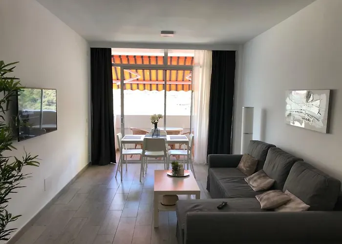 Lejlighed 907 Estudio Con Terraza Martianez Puerto de la Cruz (Tenerife)