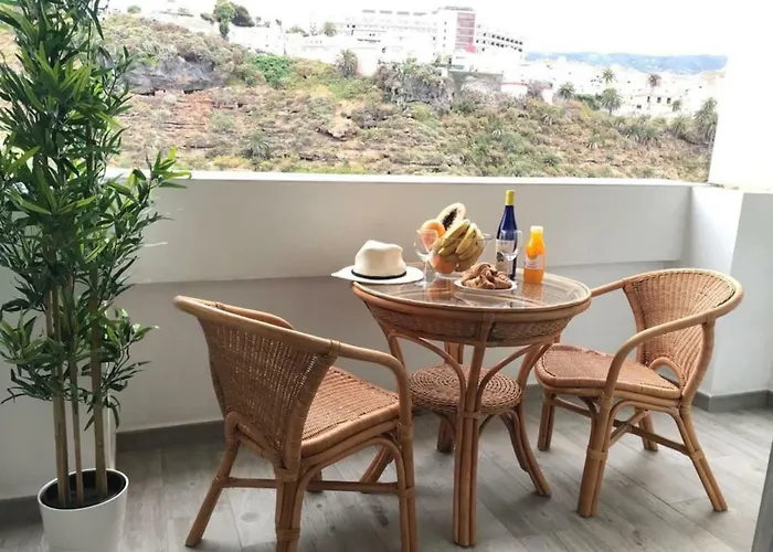 Lejlighed 907 Estudio Con Terraza Martianez