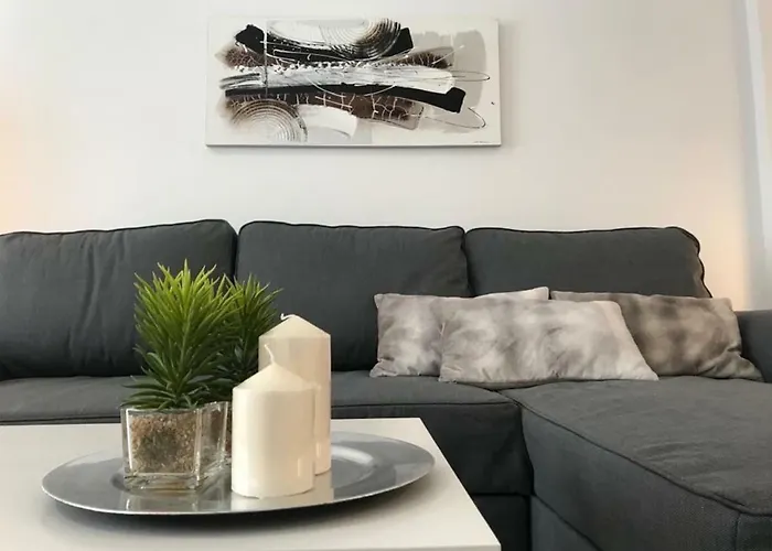907 Estudio Con Terraza Martianez Lejlighed