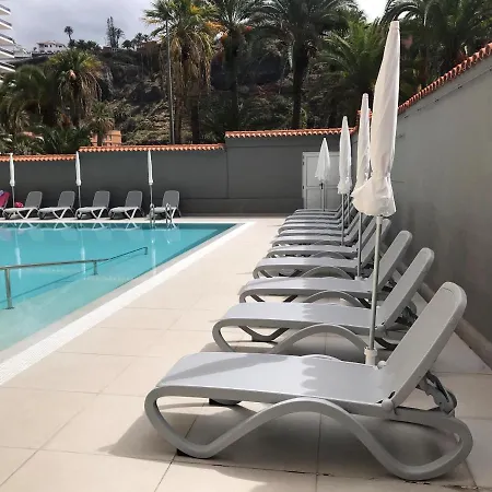 907 Estudio Con Terraza Martianez * Пуэрто-де-ла-Крус