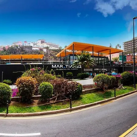 907 Estudio Con Terraza Martianez