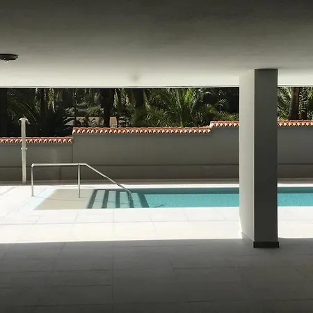 907 Estudio Con Terraza Martianez アパート