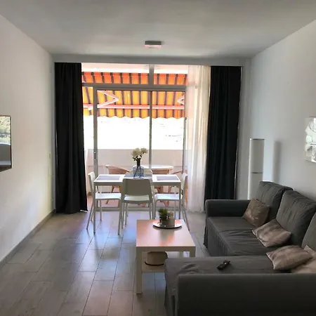 شقة 907 Estudio Con Terraza Martianez بويرتو ذي لا كروز