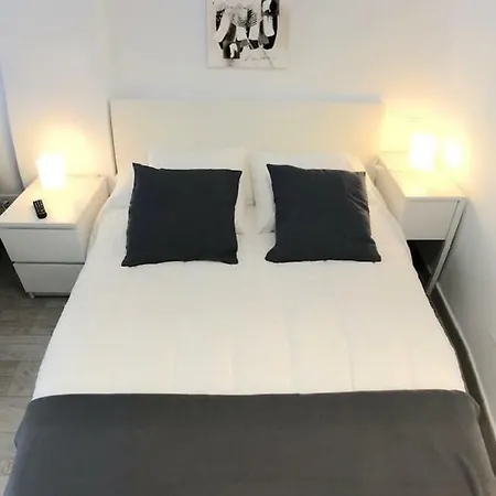 Апартаменты 907 Estudio Con Terraza Martianez Пуэрто-де-ла-Крус