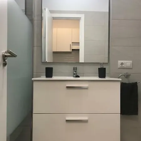 907 Estudio Con Terraza Martianez