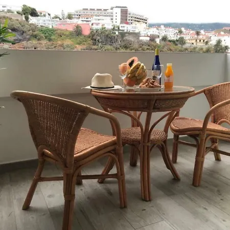 907 Estudio Con Terraza Martianez * Пуэрто-де-ла-Крус