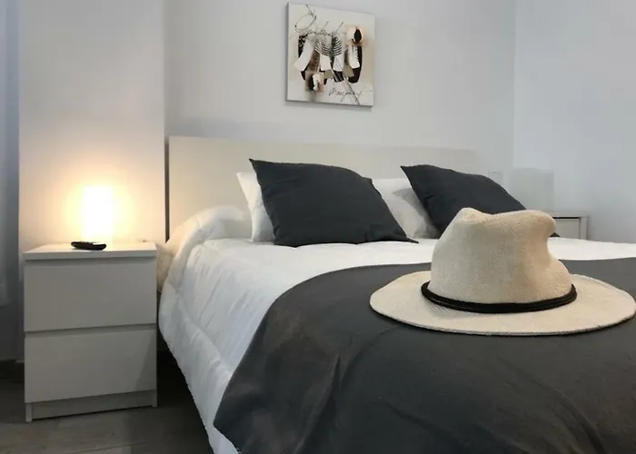907 Estudio Con Terraza Martianez Appartement Puerto de la Cruz (Tenerife)