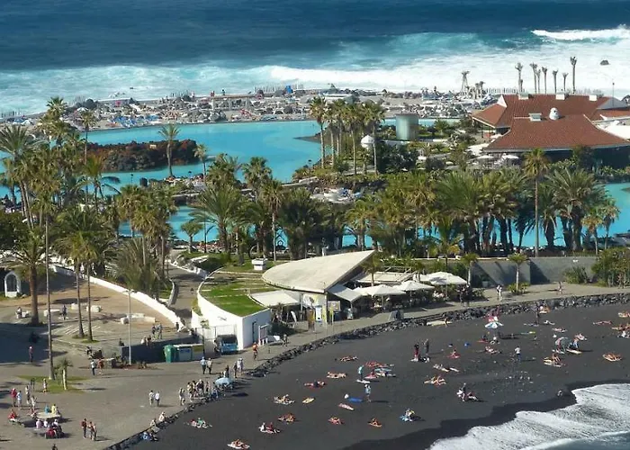 907 Estudio Con Terraza Martianez Puerto de la Cruz (Tenerife)