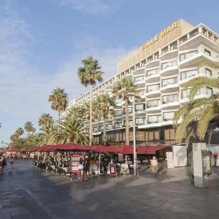 907 Estudio Con Terraza Martianez Appartamento