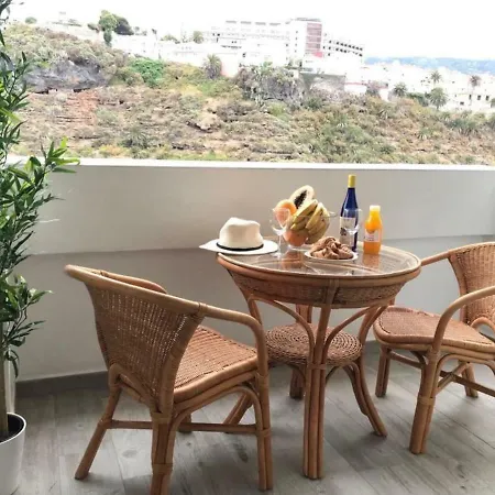דירה 907 Estudio Con Terraza Martianez