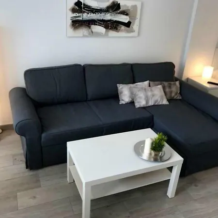 Appartamento 907 Estudio Con Terraza Martianez