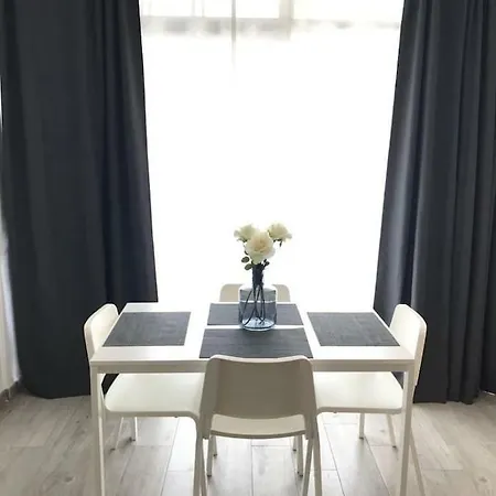 Appartamento 907 Estudio Con Terraza Martianez
