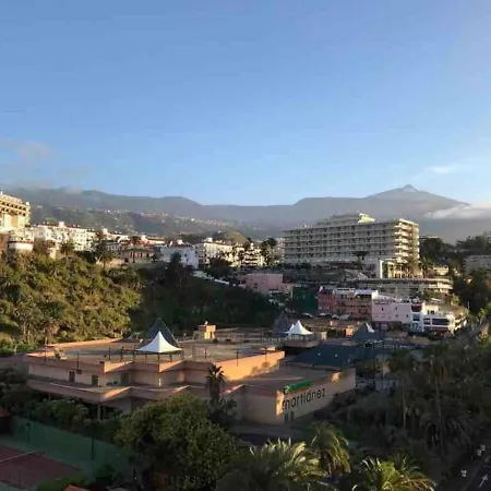 Appartamento 907 Estudio Con Terraza Martianez Puerto de la Cruz (Tenerife)