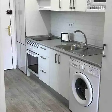 Appartamento 907 Estudio Con Terraza Martianez