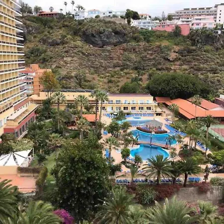 Apartamento 907 Estudio Con Terraza Martianez