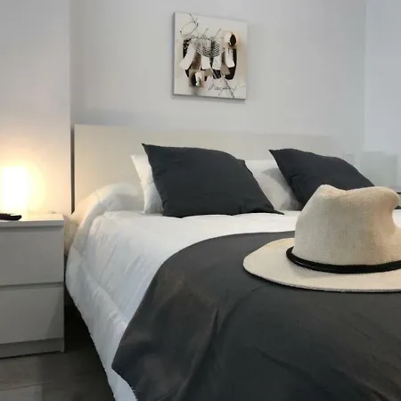 907 Estudio Con Terraza Martianez דירה פוארטו דה לה קרוז