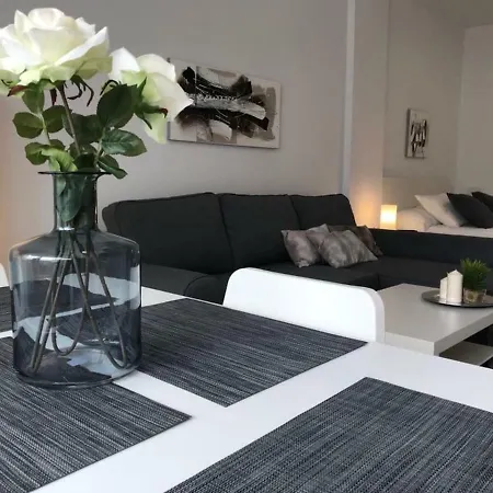 907 Estudio Con Terraza Martianez