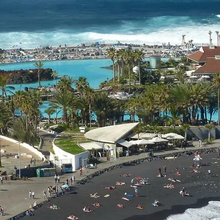 907 Estudio Con Terraza Martianez Puerto de la Cruz (Tenerife)