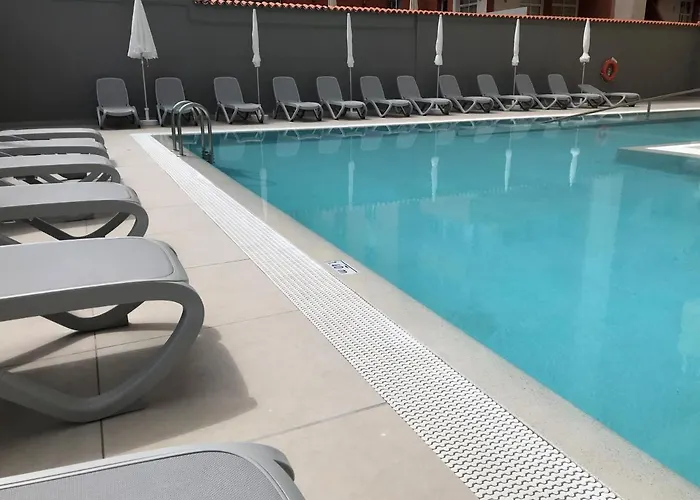 Apartamento 907 Estudio Con Terraza Martianez Puerto de la Cruz (Tenerife)