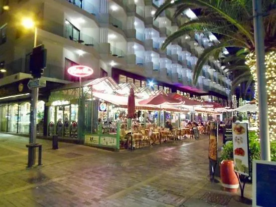 907 Estudio Con Terraza Martianez Apartamento