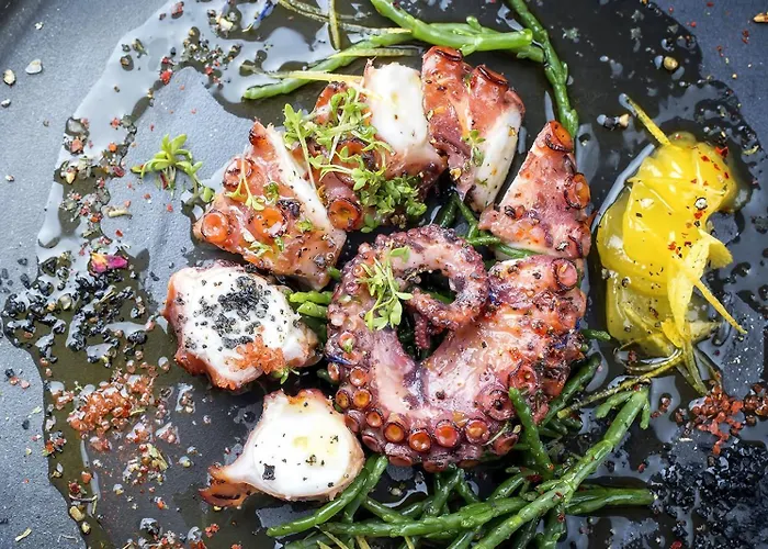 907 Estudio Con Terraza Martianez * Puerto de la Cruz (Tenerife)