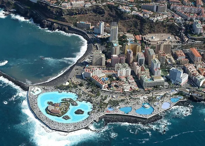 907 Estudio Con Terraza Martianez