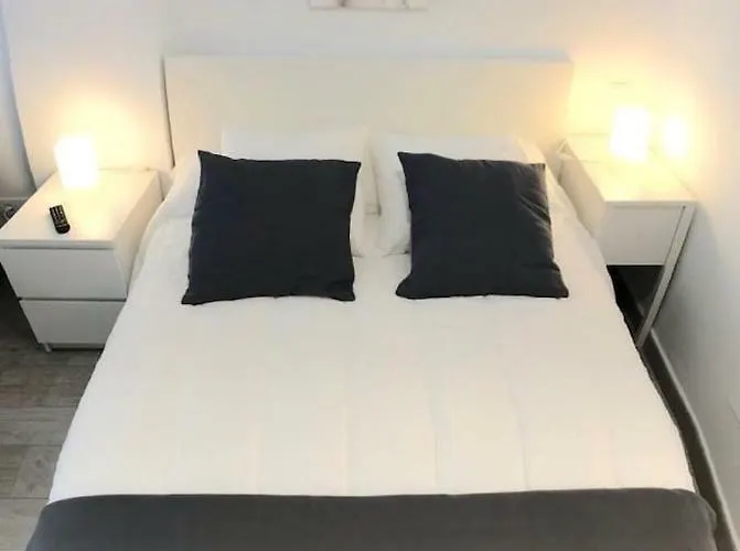 Apartamento 907 Estudio Con Terraza Martianez Puerto de la Cruz (Tenerife)