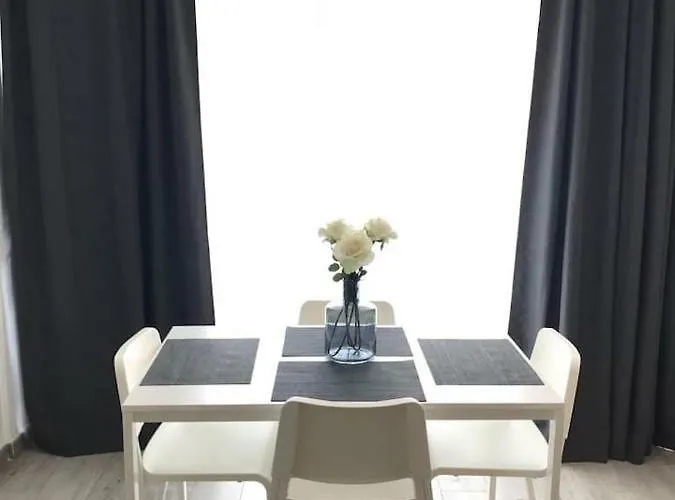 公寓 907 Estudio Con Terraza Martianez