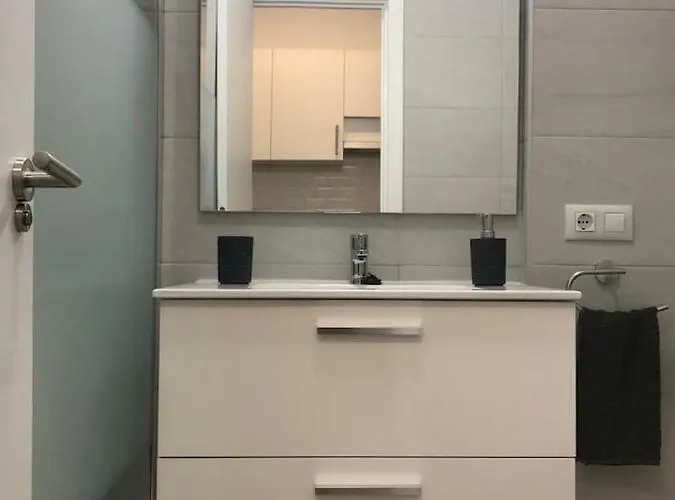 907 Estudio Con Terraza Martianez