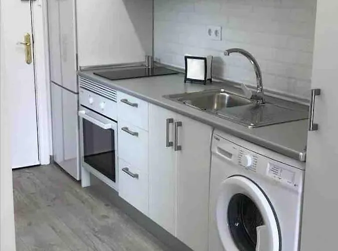 Apartamento 907 Estudio Con Terraza Martianez