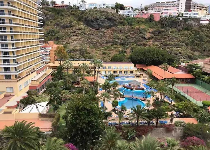 Apartamento 907 Estudio Con Terraza Martianez