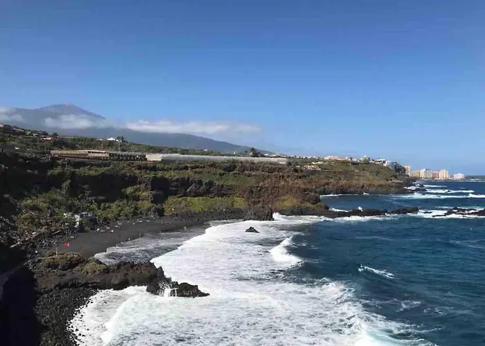 907 Estudio Con Terraza Martianez *