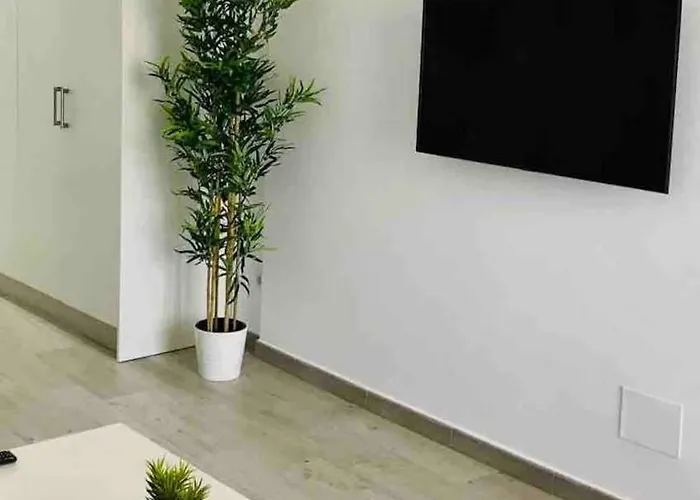 907 Estudio Con Terraza Martianez