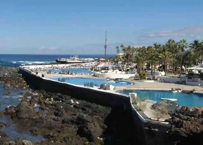 Apartamento 907 Estudio Con Terraza Martianez *