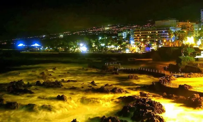 907 Estudio Con Terraza Martianez *