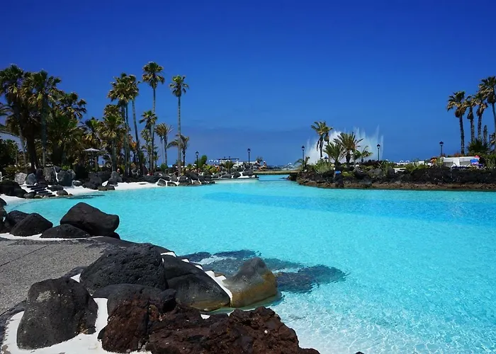 Apartamento 907 Estudio Con Terraza Martianez Puerto de la Cruz (Tenerife)