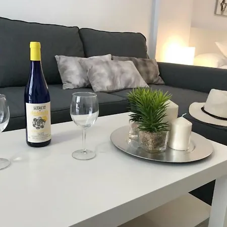 907 Estudio Con Terraza Martianez Lejlighed Puerto de la Cruz (Tenerife)