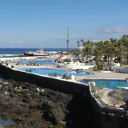 Lejlighed 907 Estudio Con Terraza Martianez *